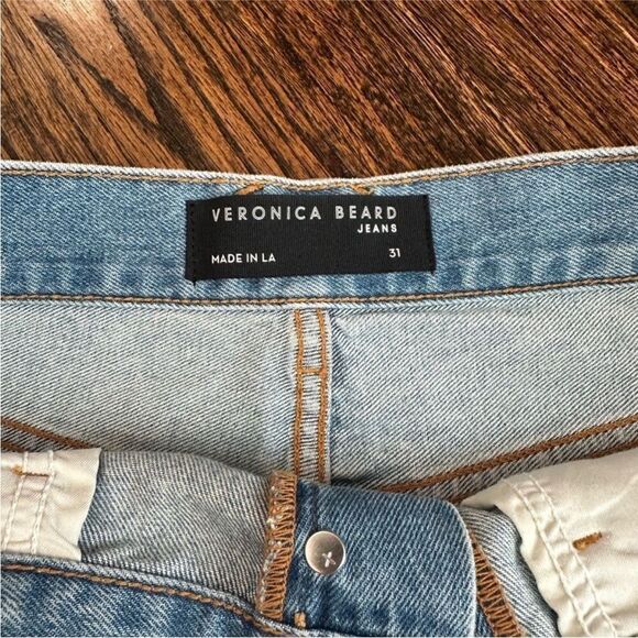 NWT Veronica Beard Blake Crop
Classic Straight - Picture 8 of 10